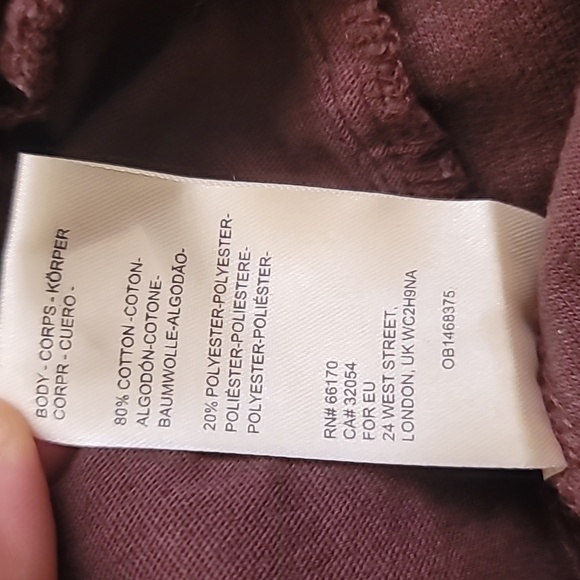 Free Ruby Jacket Jacket Size L - Picture 7 of 7